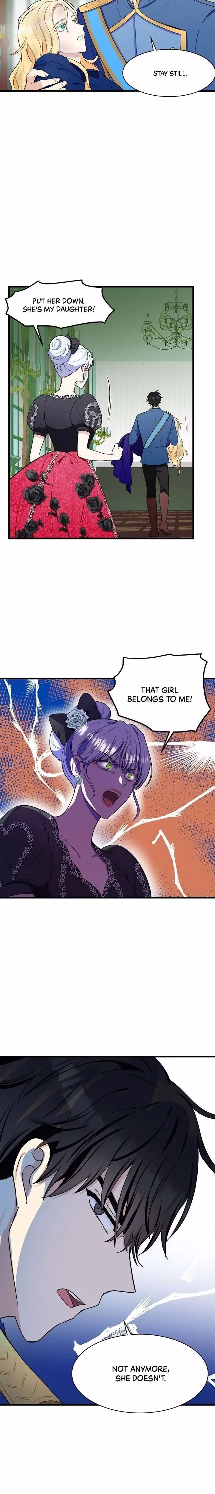 The Villainess Lives Again - Chapter 23 - Part 13