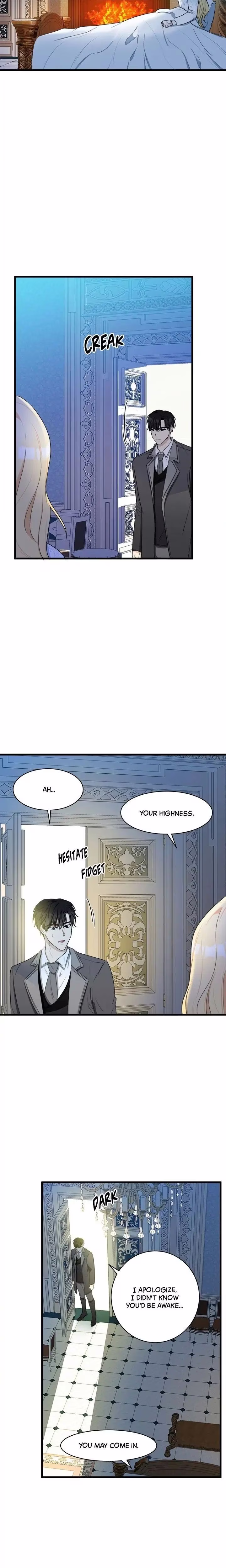 The Villainess Lives Again - Chapter 23 - Part 17