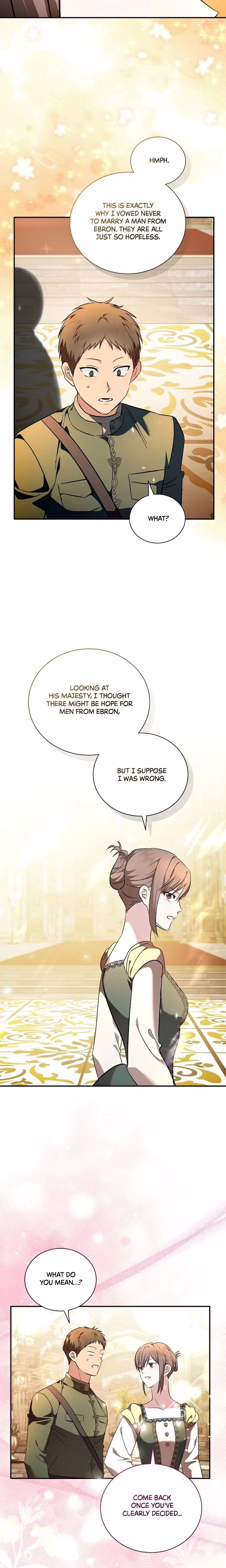 The Villainess Lives Again - Chapter 230 - Part 9