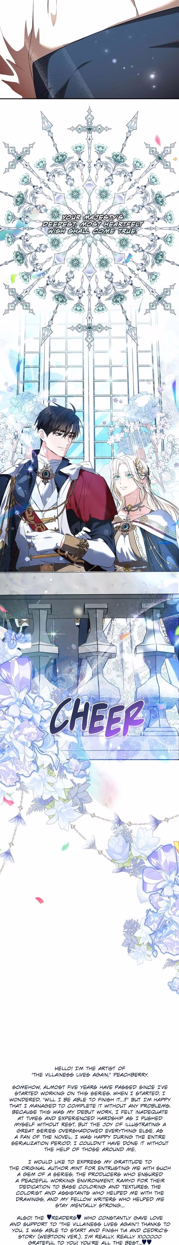 The Villainess Lives Again - Chapter 230 - Part 19