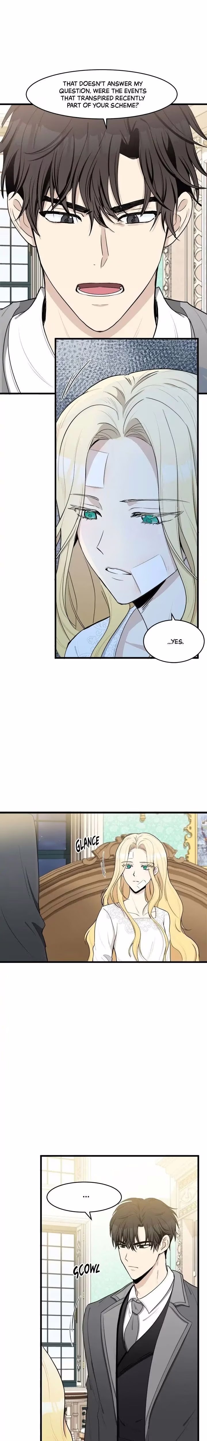 The Villainess Lives Again - Chapter 24 - Part 3