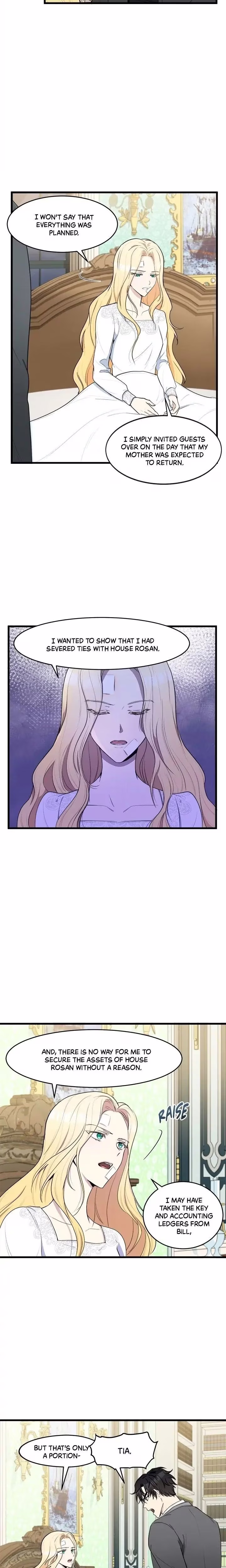 The Villainess Lives Again - Chapter 24 - Part 4