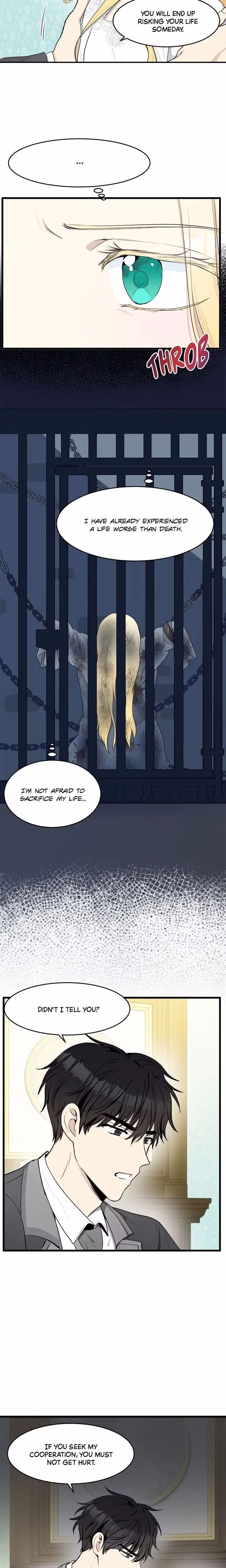 The Villainess Lives Again - Chapter 24 - Part 8