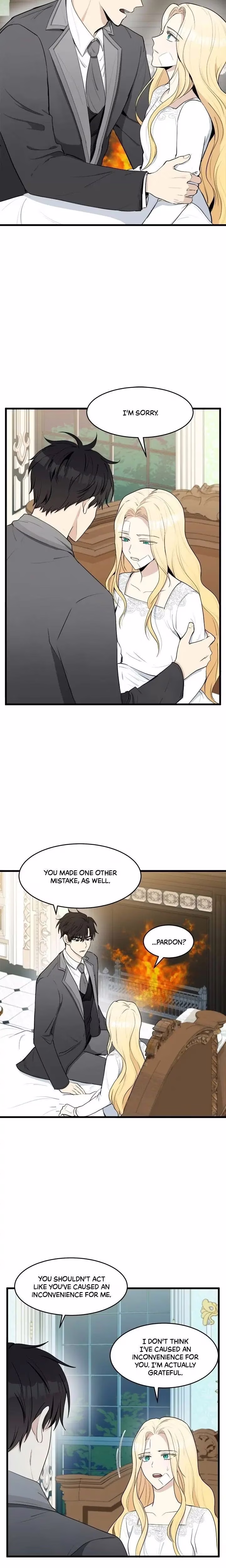 The Villainess Lives Again - Chapter 24 - Part 9