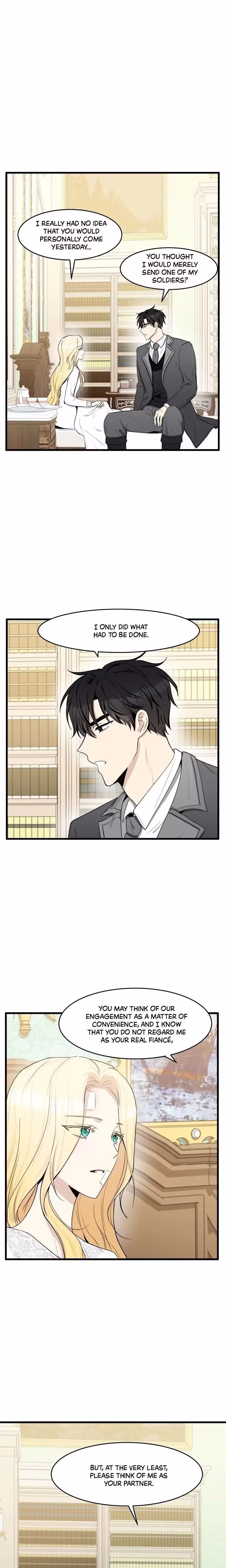 The Villainess Lives Again - Chapter 24 - Part 10