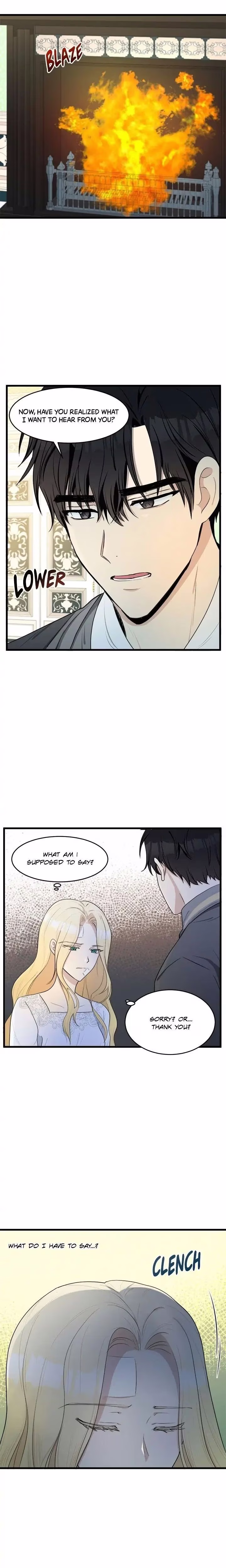 The Villainess Lives Again - Chapter 24 - Part 12