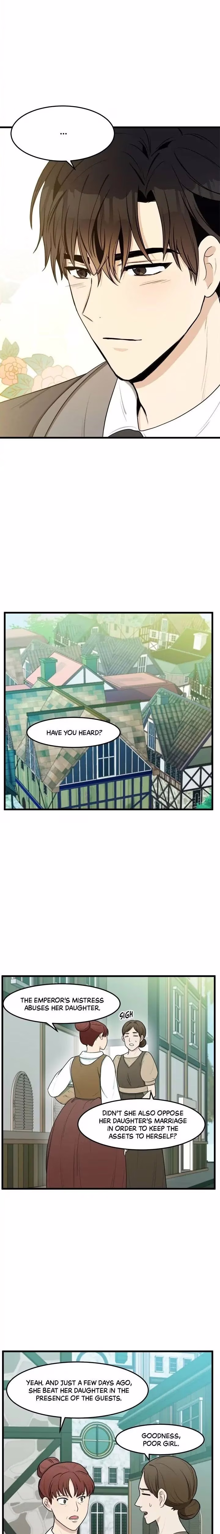 The Villainess Lives Again - Chapter 24 - Part 14