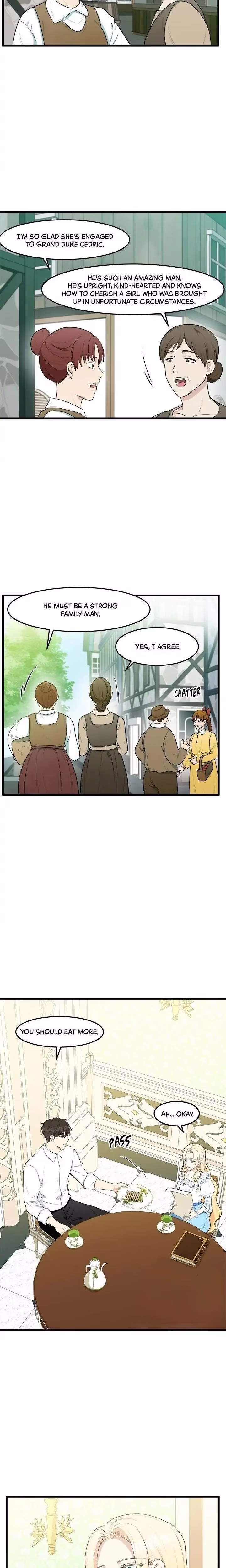 The Villainess Lives Again - Chapter 24 - Part 15