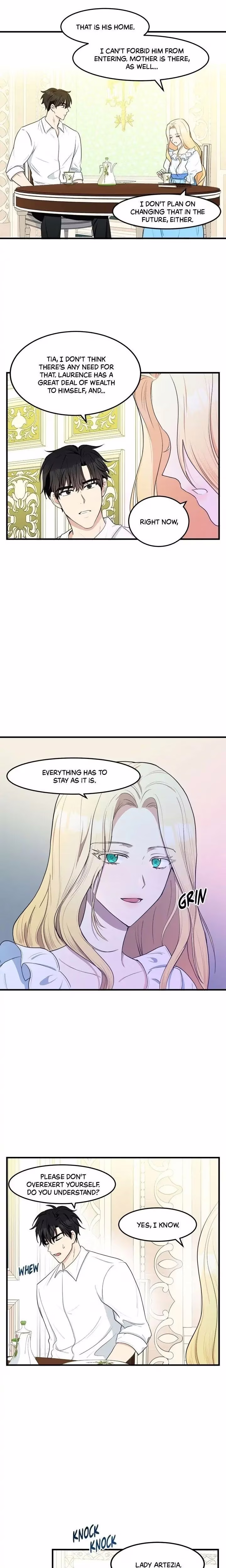 The Villainess Lives Again - Chapter 24 - Part 18