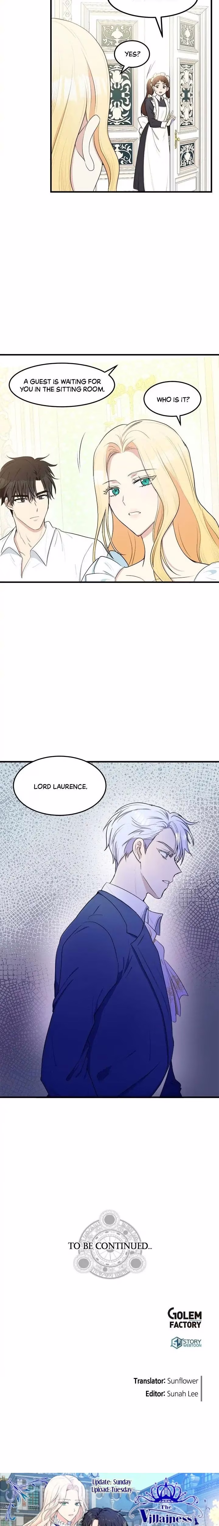 The Villainess Lives Again - Chapter 24 - Part 19