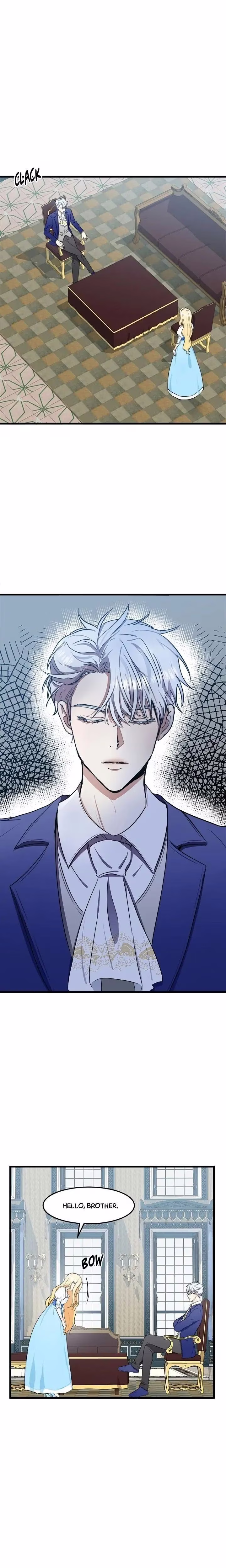 The Villainess Lives Again - Chapter 25 - Part 3