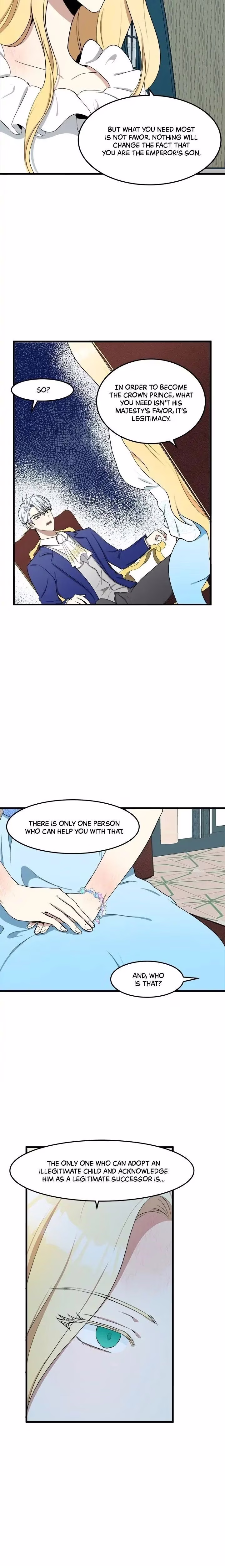 The Villainess Lives Again - Chapter 25 - Part 11