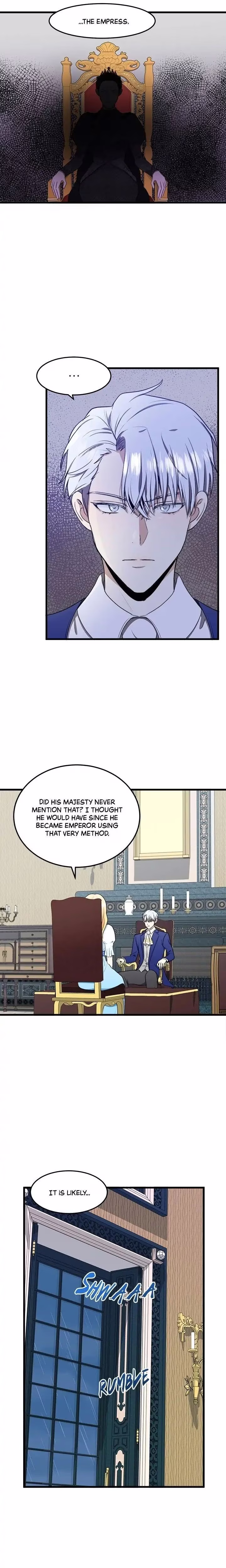 The Villainess Lives Again - Chapter 25 - Part 12