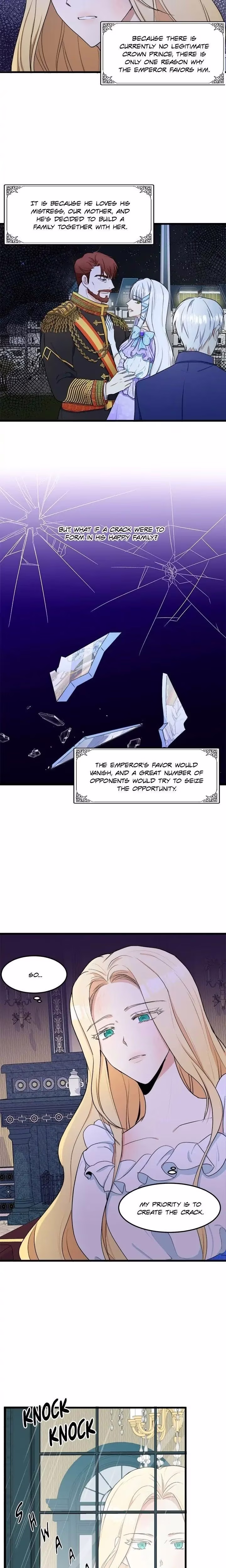 The Villainess Lives Again - Chapter 25 - Part 16