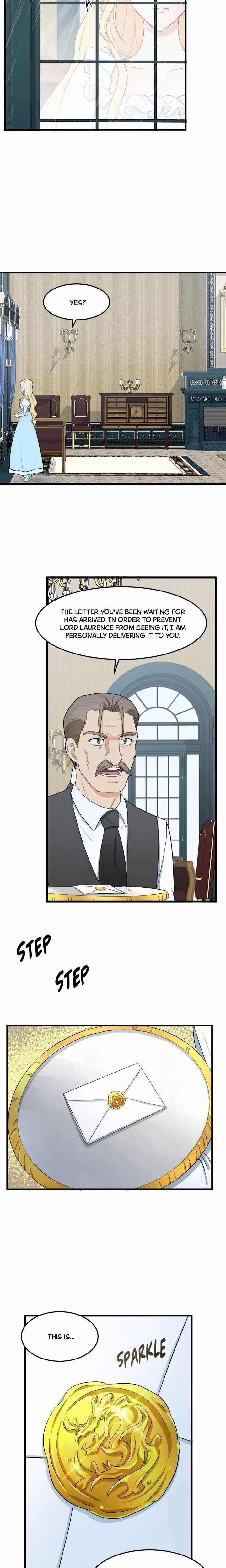 The Villainess Lives Again - Chapter 25 - Part 17