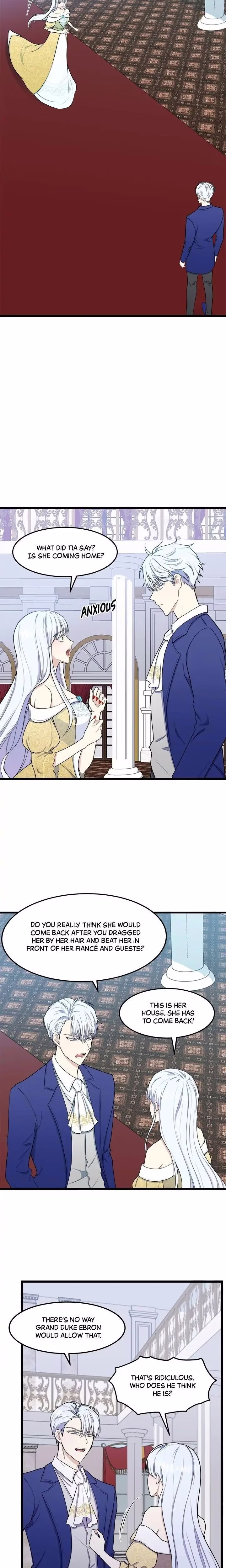 The Villainess Lives Again - Chapter 26 - Part 3