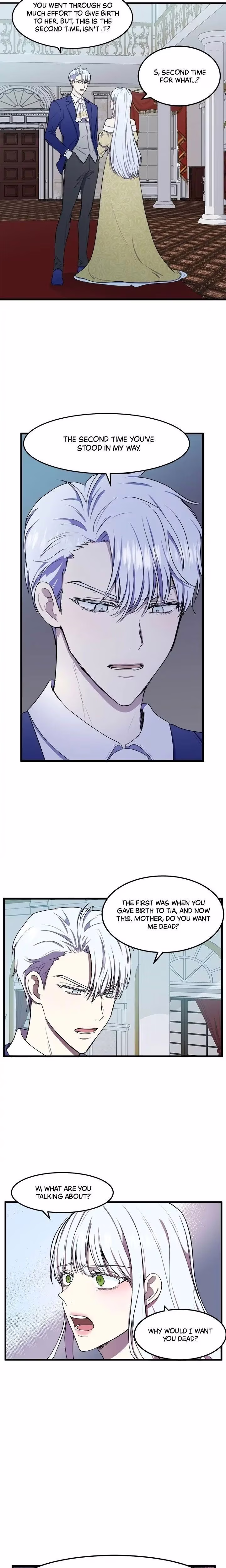 The Villainess Lives Again - Chapter 26 - Part 6