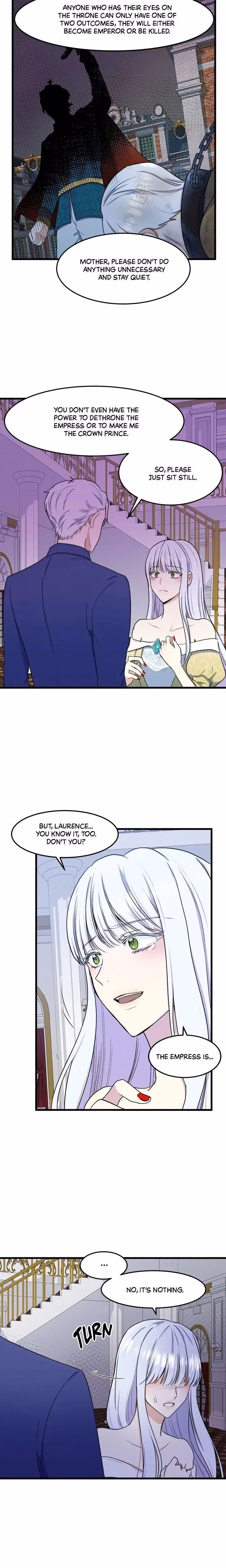 The Villainess Lives Again - Chapter 26 - Part 7