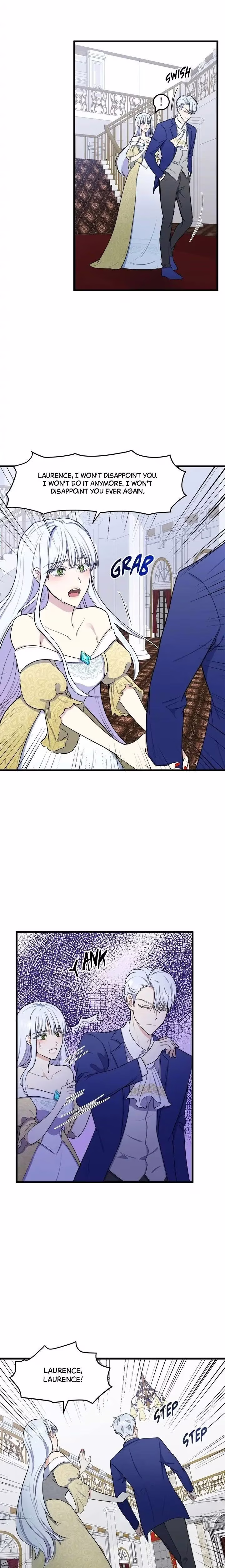 The Villainess Lives Again - Chapter 26 - Part 8