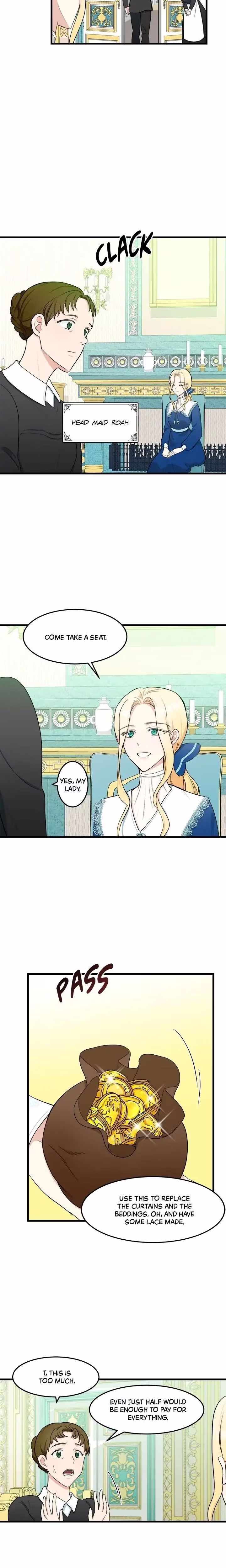 The Villainess Lives Again - Chapter 26 - Part 12