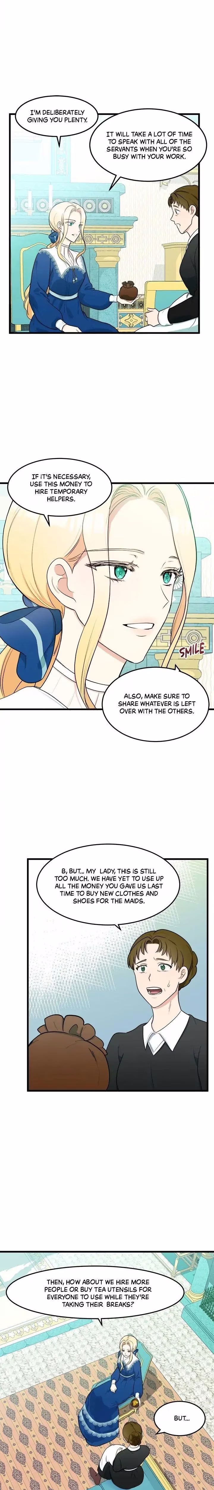 The Villainess Lives Again - Chapter 26 - Part 13