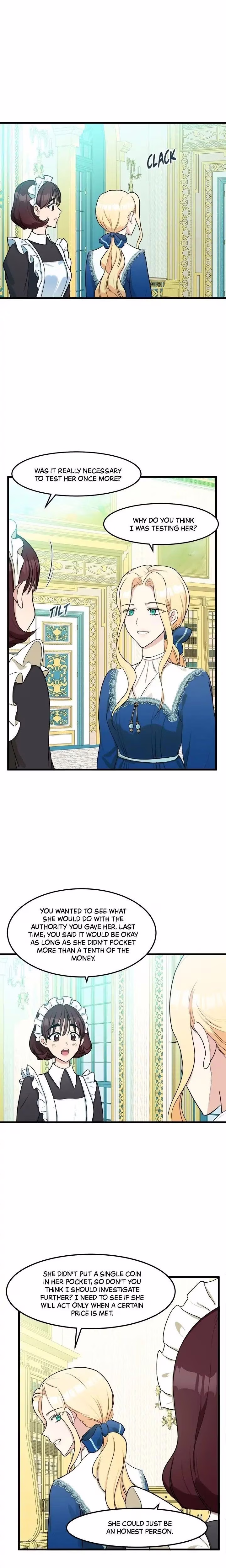 The Villainess Lives Again - Chapter 26 - Part 15