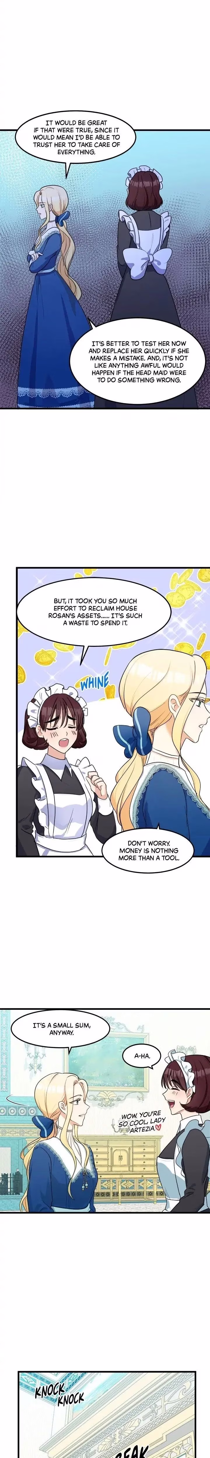 The Villainess Lives Again - Chapter 26 - Part 16