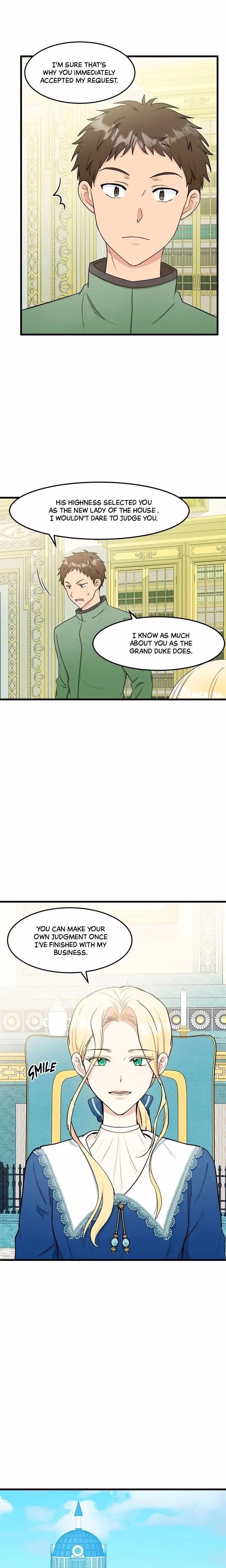 The Villainess Lives Again - Chapter 27 - Part 4