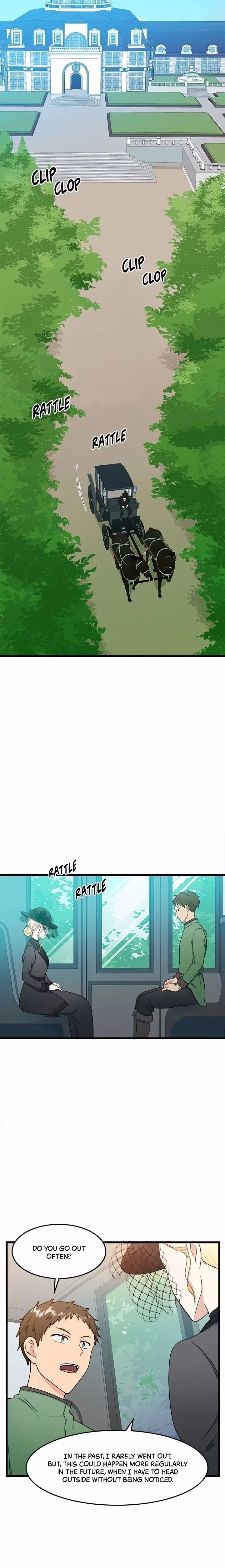 The Villainess Lives Again - Chapter 27 - Part 5