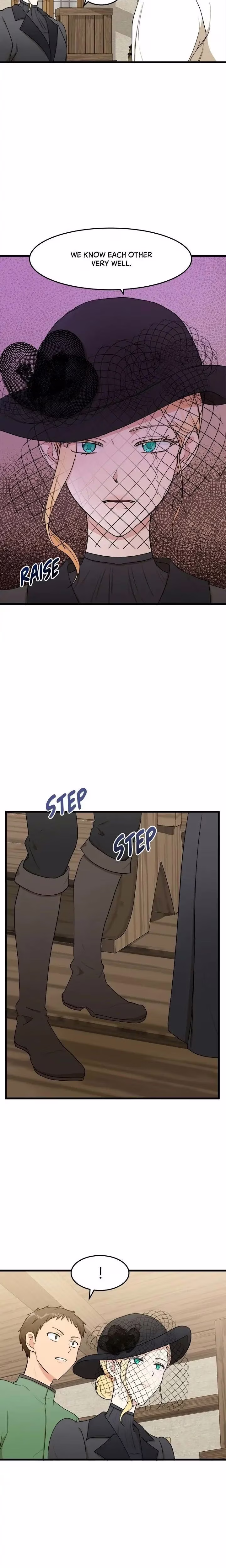 The Villainess Lives Again - Chapter 27 - Part 8