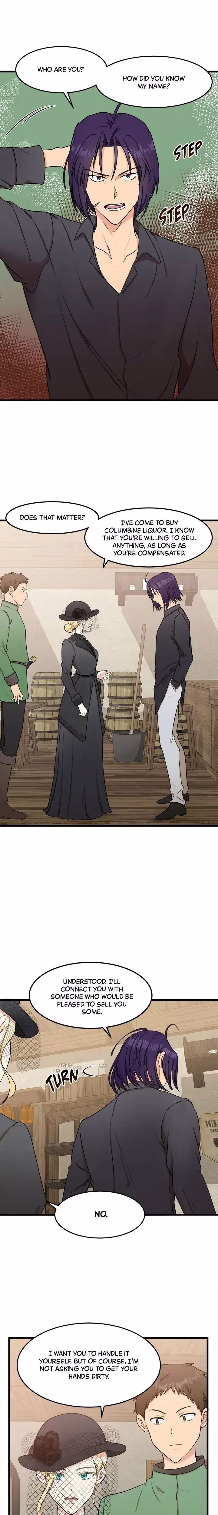 The Villainess Lives Again - Chapter 27 - Part 9