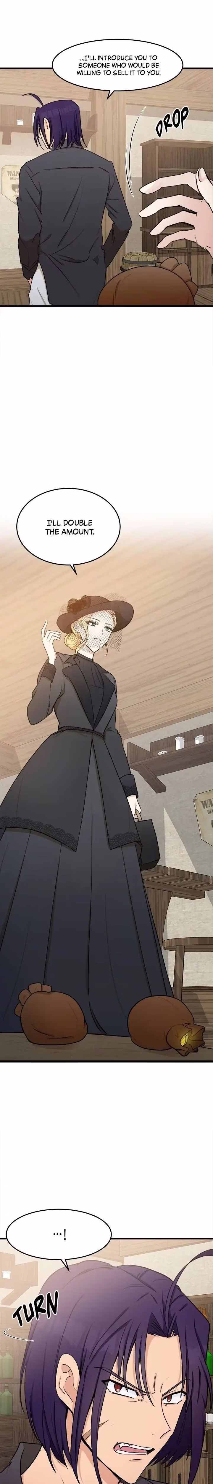 The Villainess Lives Again - Chapter 27 - Part 11