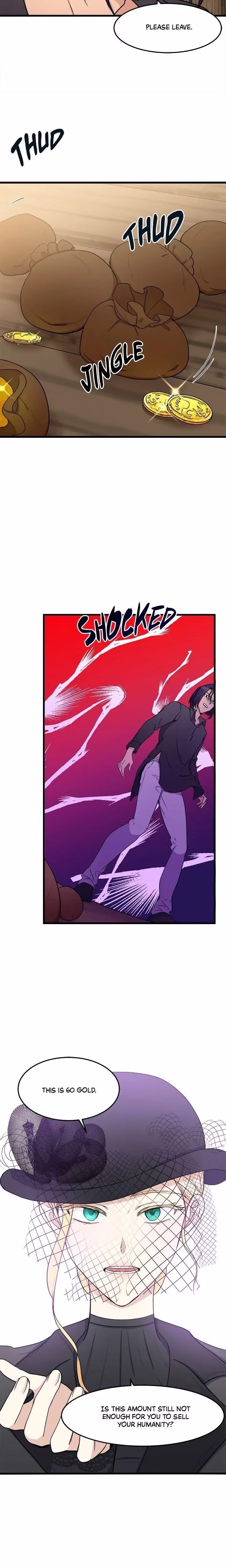 The Villainess Lives Again - Chapter 27 - Part 12