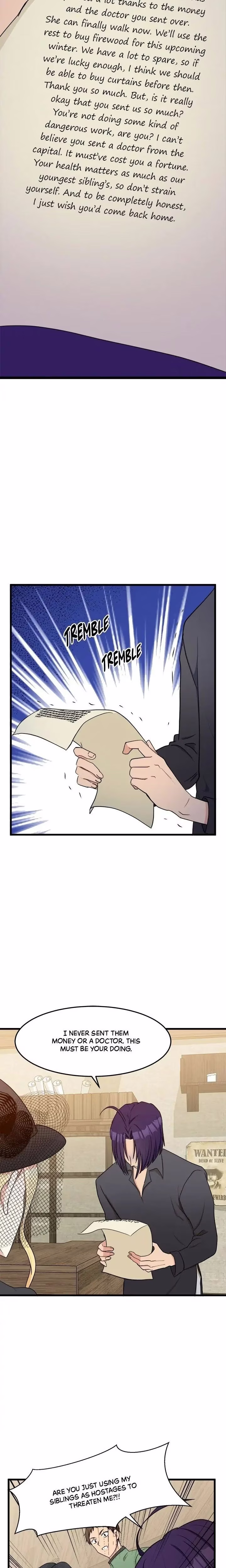 The Villainess Lives Again - Chapter 27 - Part 14