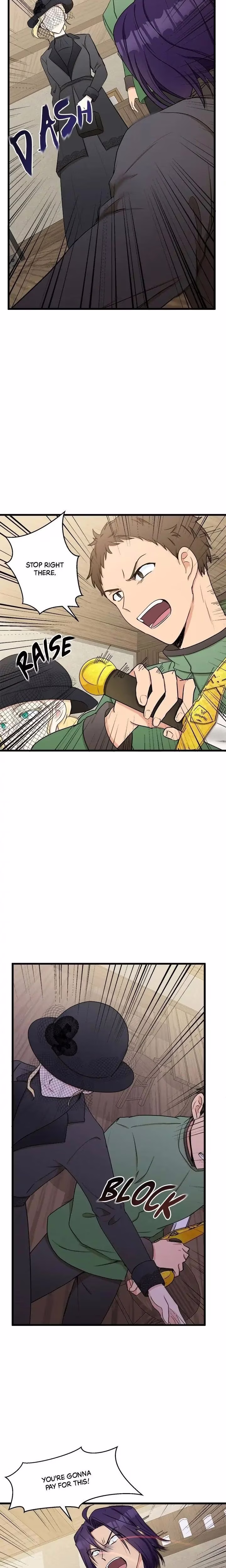 The Villainess Lives Again - Chapter 27 - Part 15