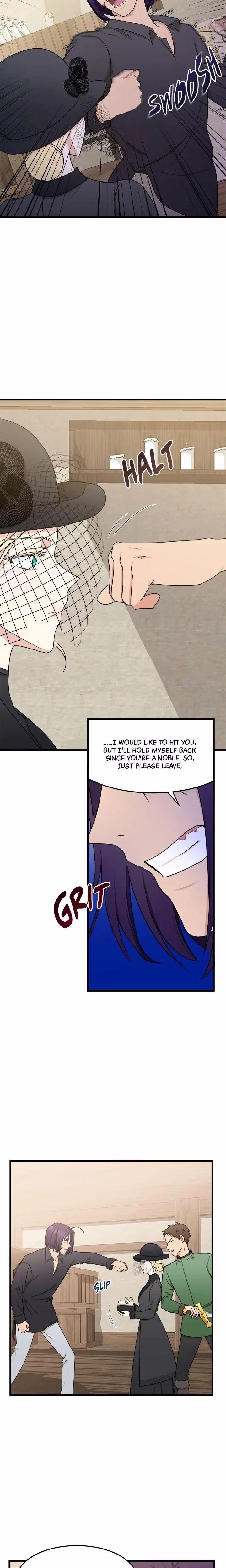 The Villainess Lives Again - Chapter 27 - Part 16