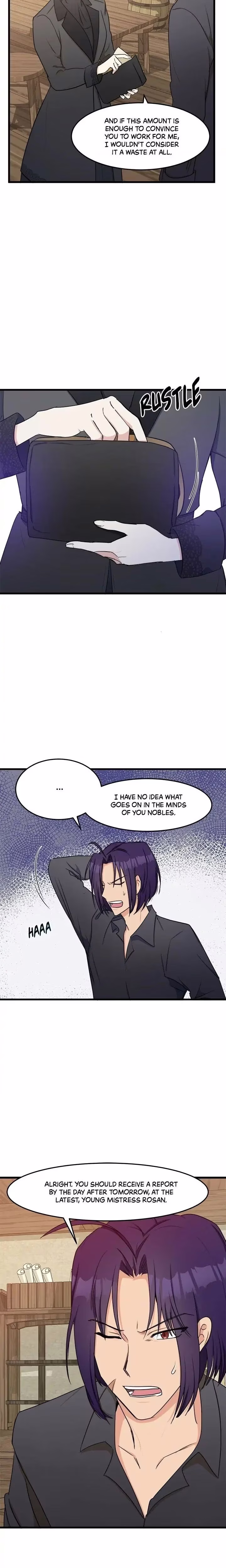 The Villainess Lives Again - Chapter 27 - Part 18