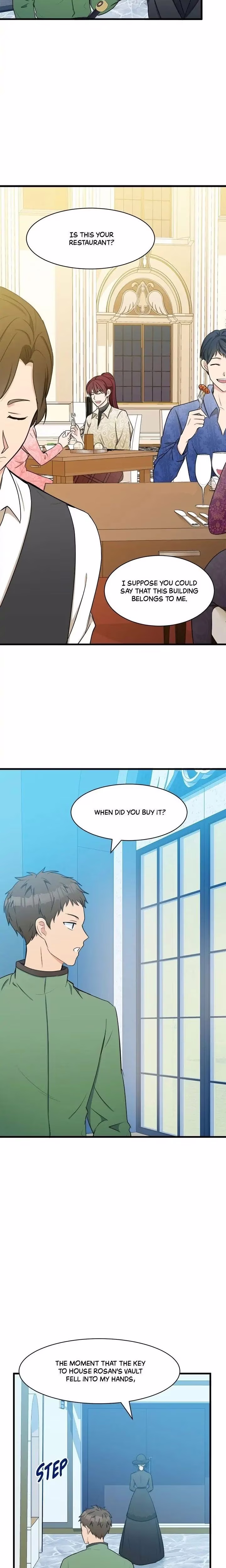 The Villainess Lives Again - Chapter 28 - Part 3