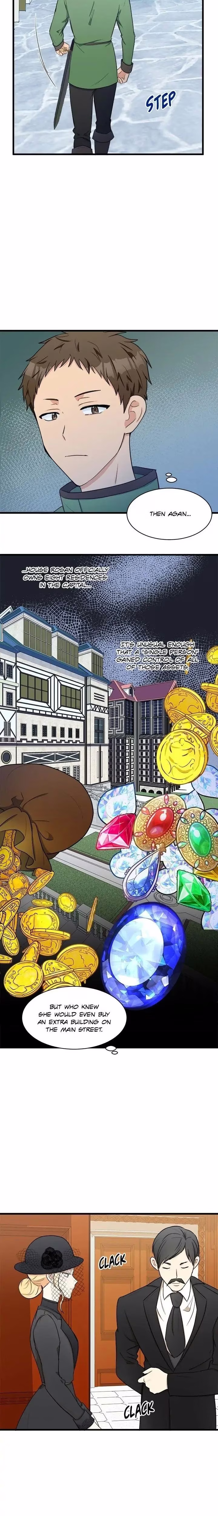 The Villainess Lives Again - Chapter 28 - Part 4