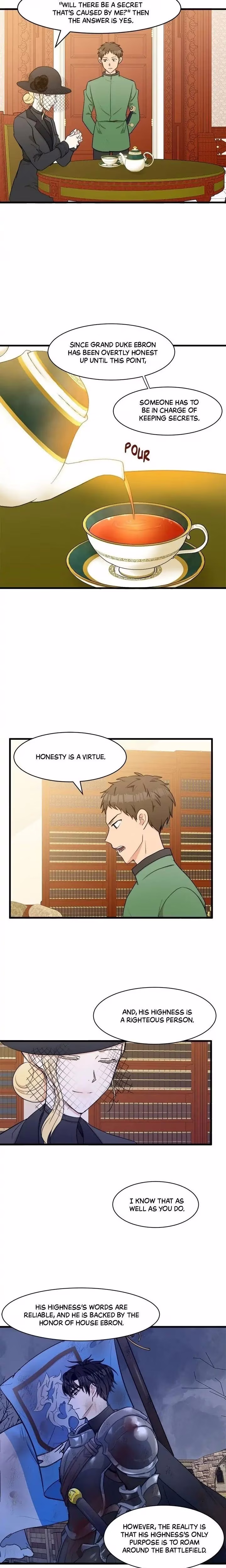 The Villainess Lives Again - Chapter 28 - Part 6