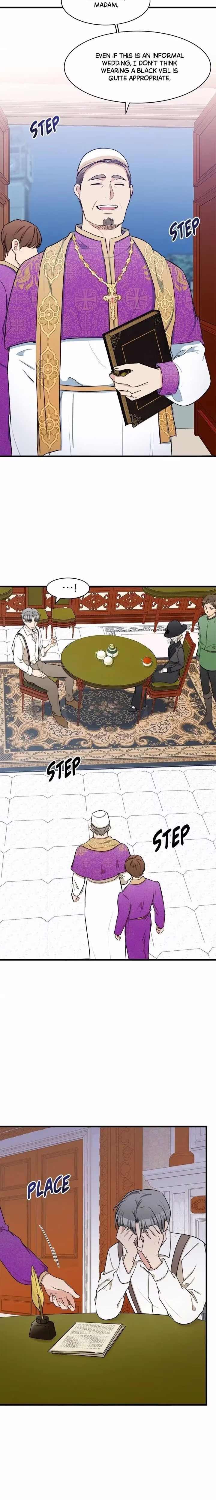 The Villainess Lives Again - Chapter 28 - Part 14