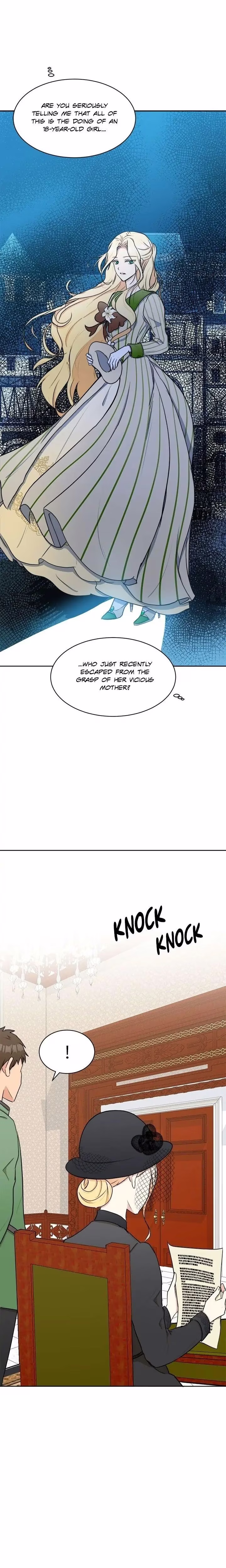 The Villainess Lives Again - Chapter 28 - Part 18