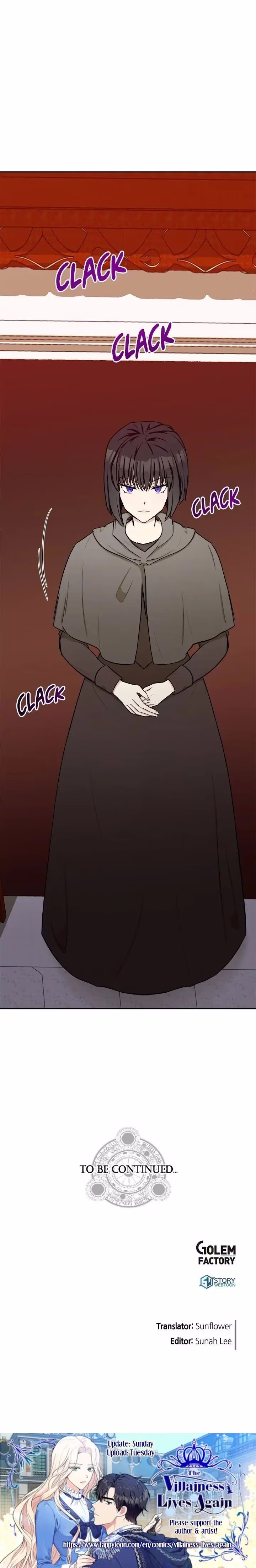 The Villainess Lives Again - Chapter 28 - Part 19