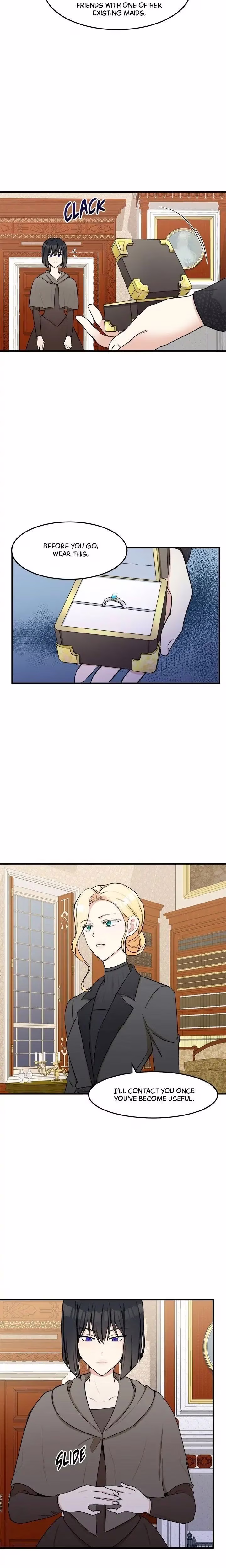 The Villainess Lives Again - Chapter 29 - Part 3