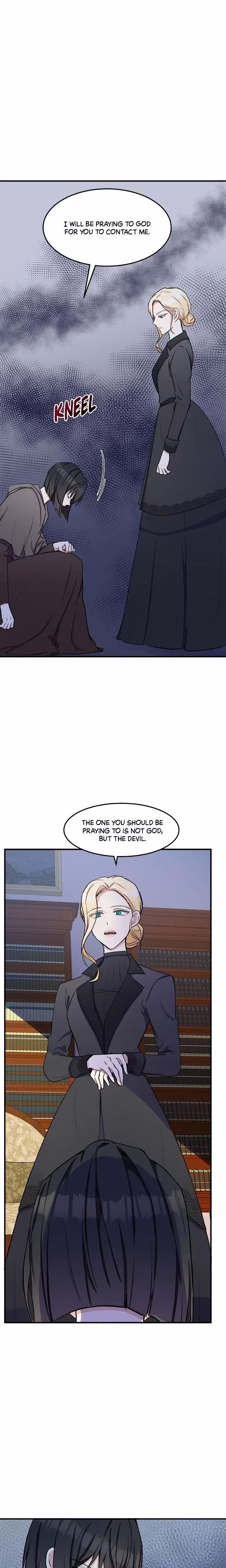 The Villainess Lives Again - Chapter 29 - Part 4