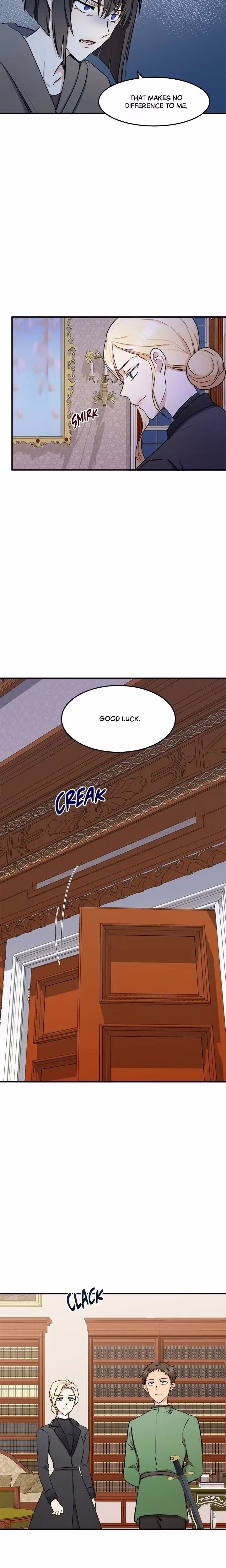 The Villainess Lives Again - Chapter 29 - Part 5