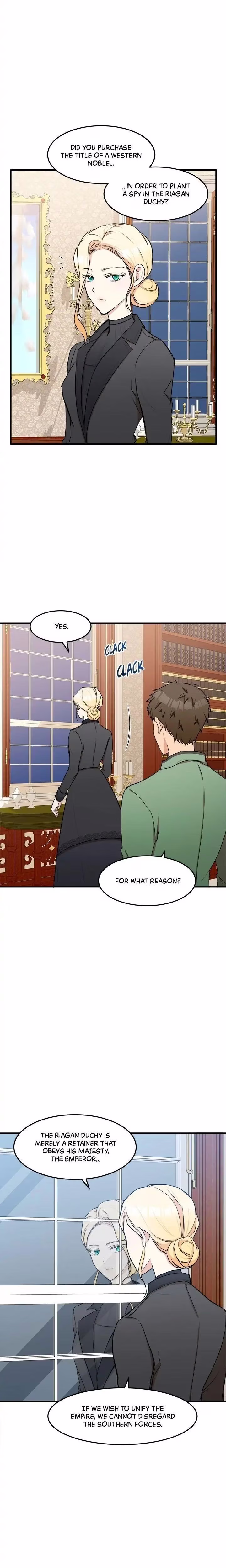 The Villainess Lives Again - Chapter 29 - Part 6