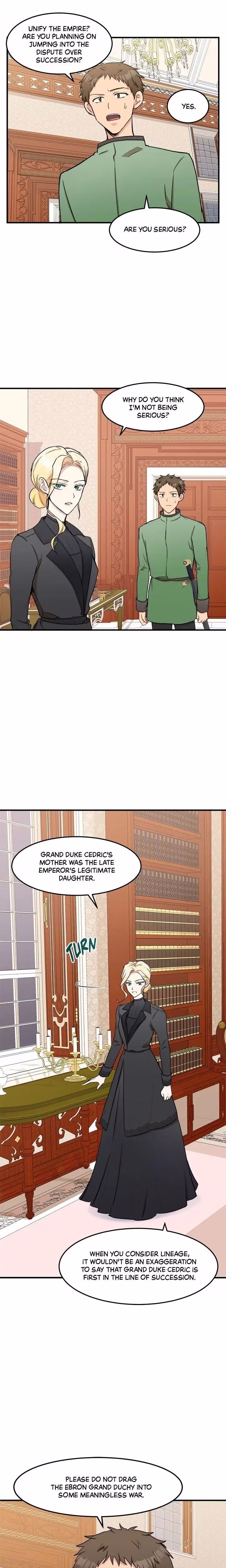 The Villainess Lives Again - Chapter 29 - Part 7