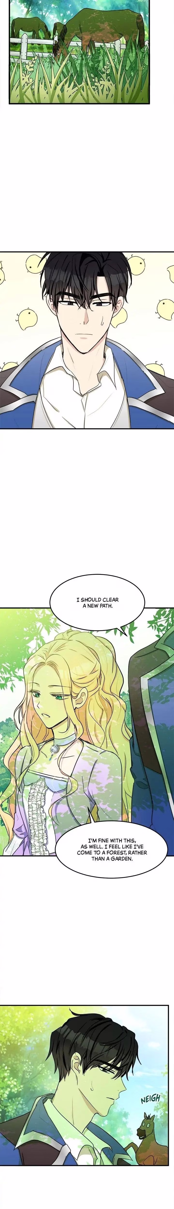 The Villainess Lives Again - Chapter 29 - Part 13