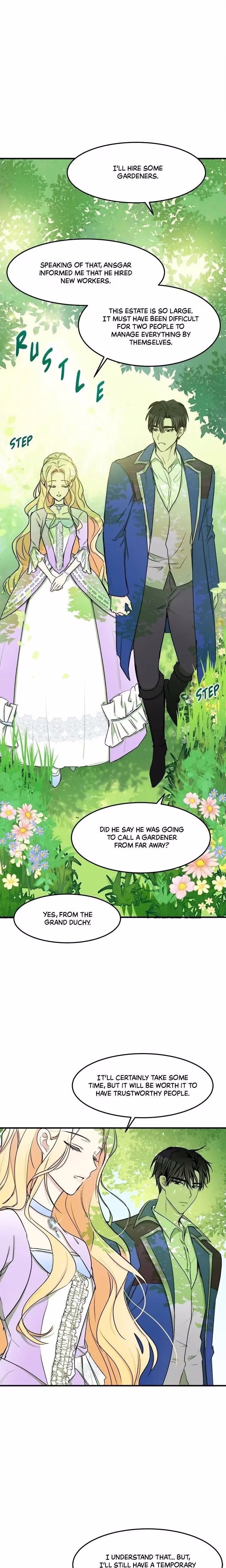 The Villainess Lives Again - Chapter 29 - Part 14